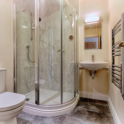 Bedrooms and bathrooms are well equipped with all the usual amenities you would expect