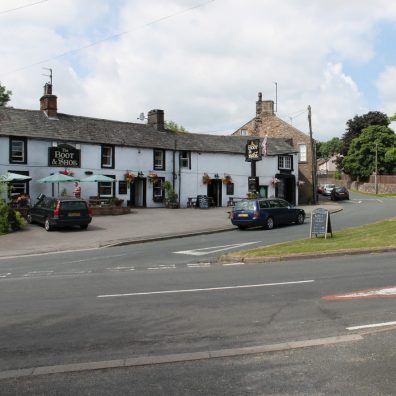 The village has great amenities with a shop, post office and pub